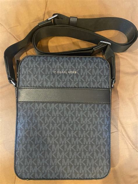 michael kors sling purse|Michael Kors sling bag men.